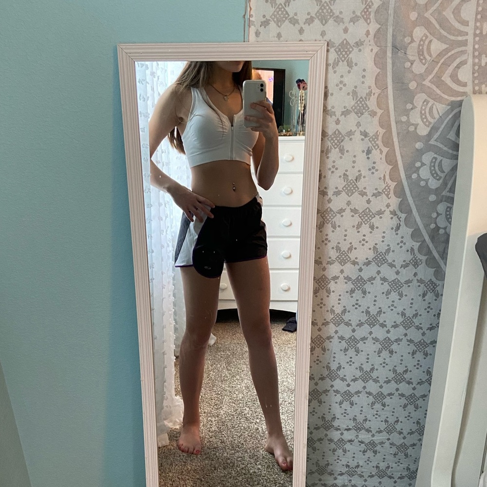 Lightweight champion shorts